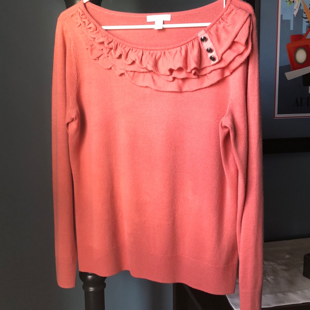 🧡🧡NY&Co Sweater Sz L 🧡🧡